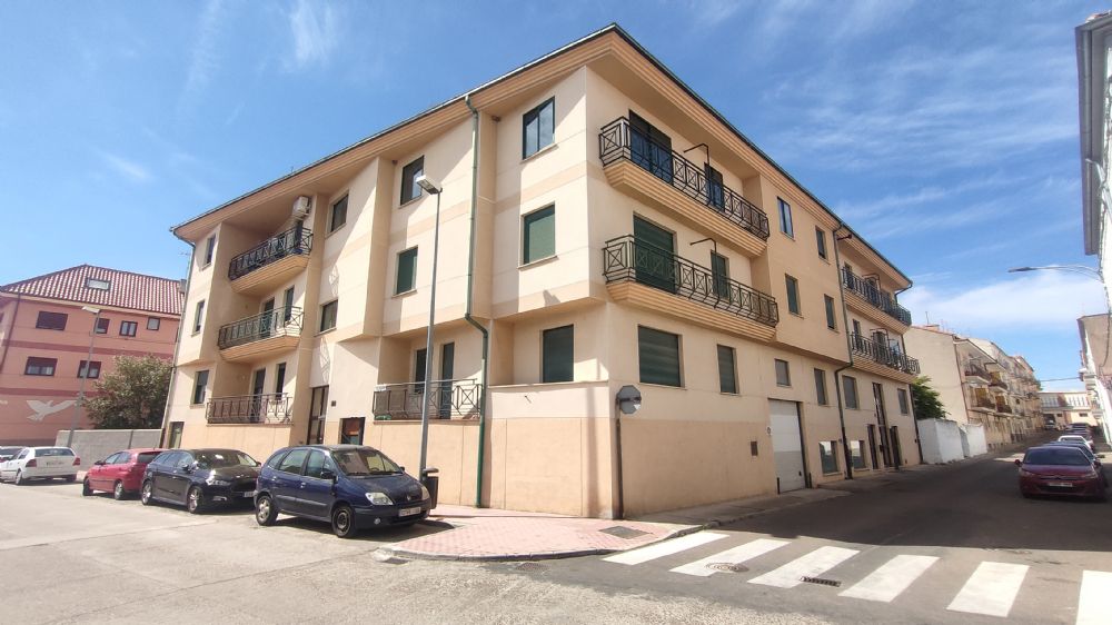 PISO EN CIUDAD RODRIGO C/ CARIDAD, 13, 1