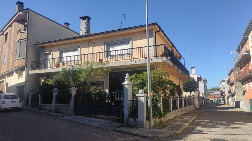 CHALET DE LUJO EN CIUDAD RODRIGO