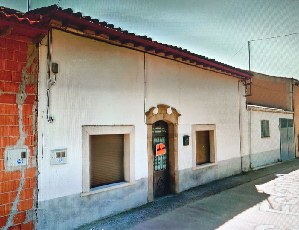 CASA EN GALLEGOS DE ARGAN (SALAMANCA)