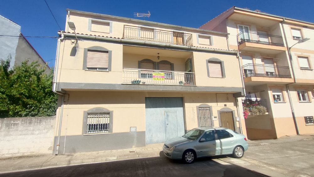 CASA EN CIUDAD RODRIGO EN C/ SEVERO OCHOA, 53