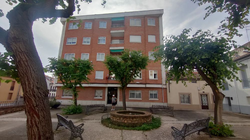 PISO BAJO EN CIUDAD RODRIGO EN PLAZA SANTO DOMINGO, 1