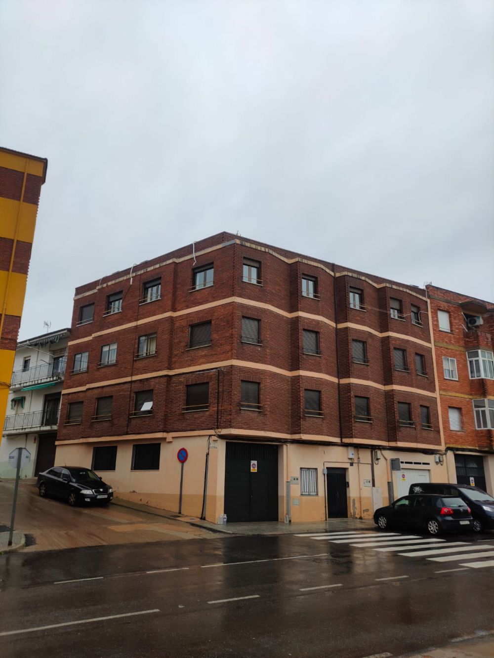 PISO BAJO EN CIUDAD RODRIGO EN AVENIDA DE BEJAR, 83, 3A