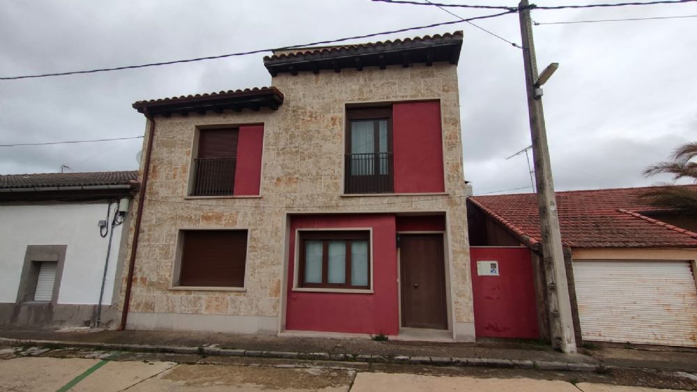 CHALET EN C/ CORRAL CONCEJO, 21 EN SANCTI SPIRITUS