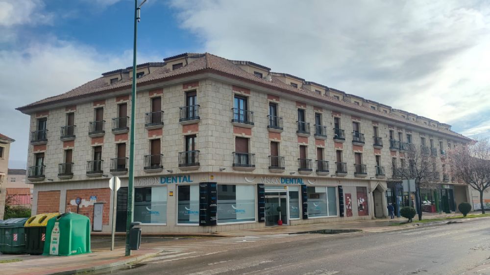PISO CON ASCENSOR  EN CIUDAD RODRIGO AVD. SALAMANCA, 18, 1