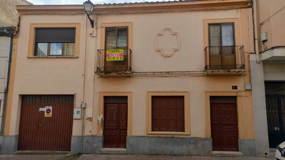 VIVIENDA UNIFAMILIAR EN CIUDAD RODRIGO