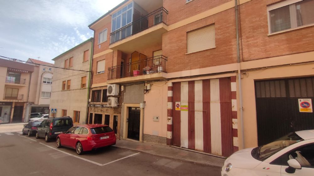 GARAJE-LOCAL-ALMACN EN CIUDAD RODRIGO EN C/ SAN MARCIAL, 24