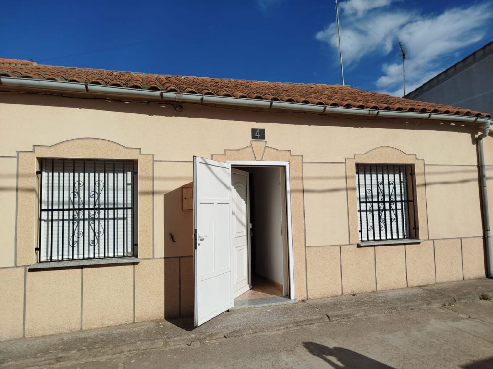 CASA EN C/ LA LUZ, 4  EN CIUDAD RODRIGO (SALAMANCA)