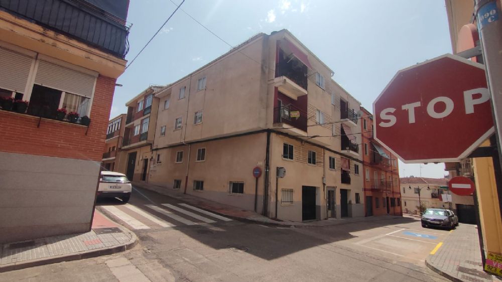 PISO CON ASCENSOR  EN CIUDAD RODRIGO C/ REINO DE CASTILLA, 12, 2