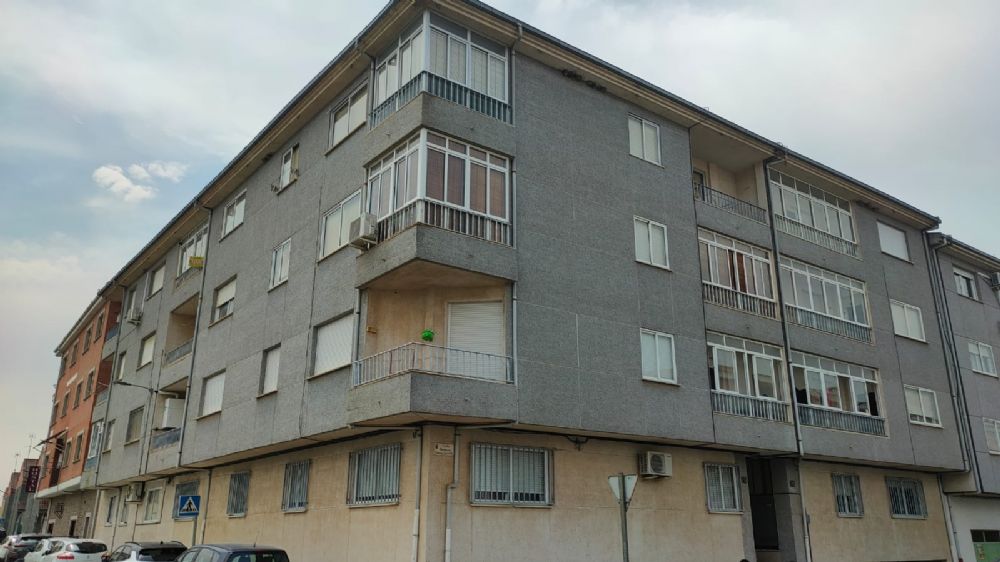 PISO EN CIUDAD RODRIGO C/ HERMANOS GARCA CARRAFFA,  24, 3