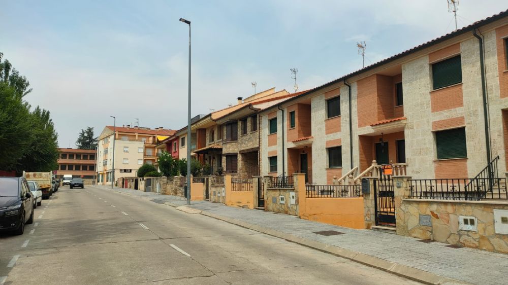 CHALET EN CIUDAD RODRIGO EN C/ PEA DE FRANCIA, 42