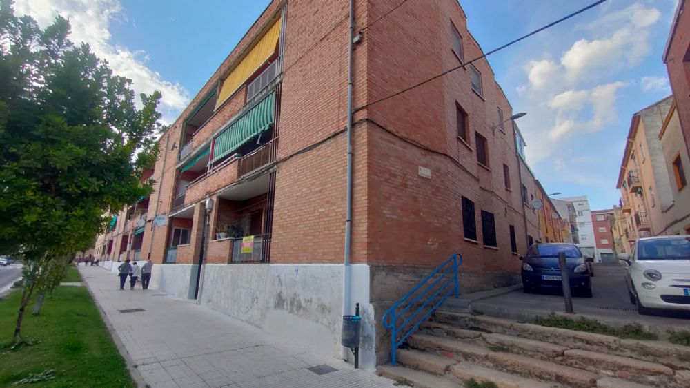 PISO BAJO EN CIUDAD RODRIGO EN AVENIDA AGUSTN DE FOX