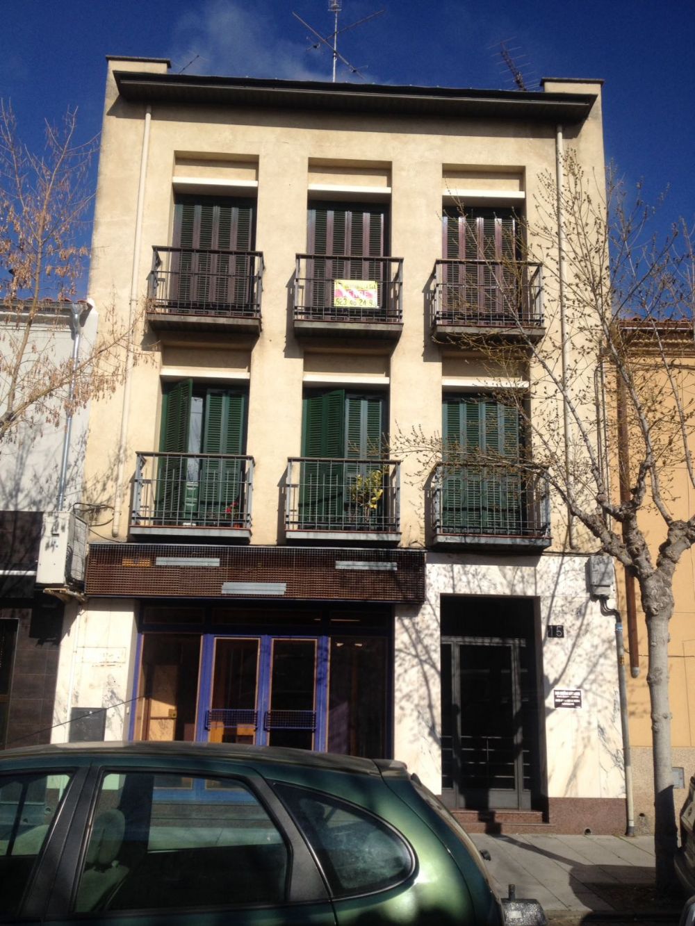 PISO VIVIENDA EN CIUDADD RODRIGO EN C/ DEL ROLLO