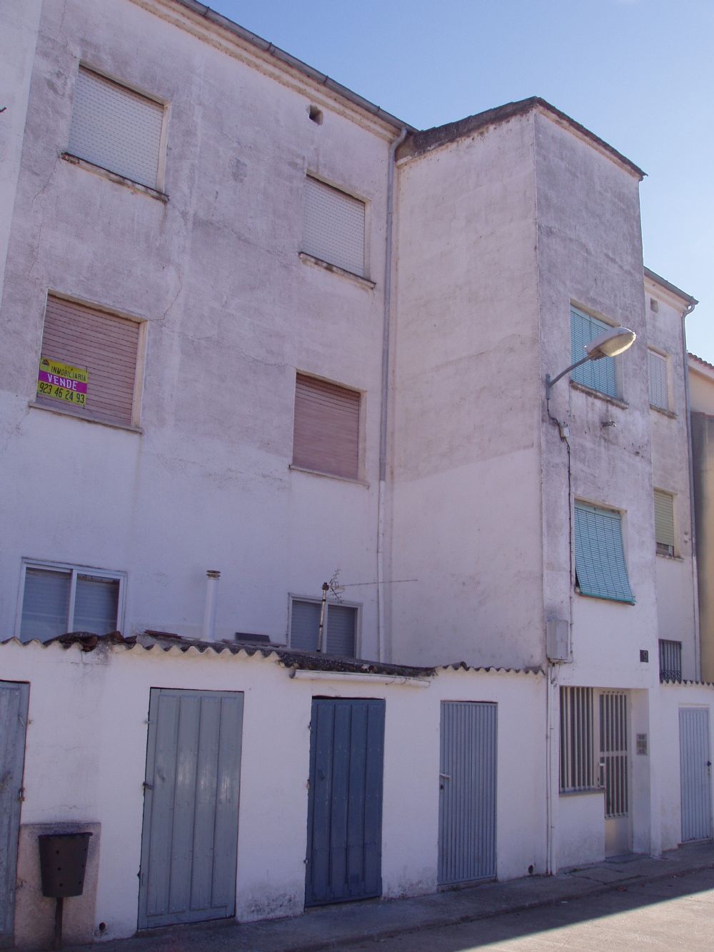 PISO VIVIENDA EN CIUDAD RODRIGO C/ OBISPO BARBER, 9 ,2