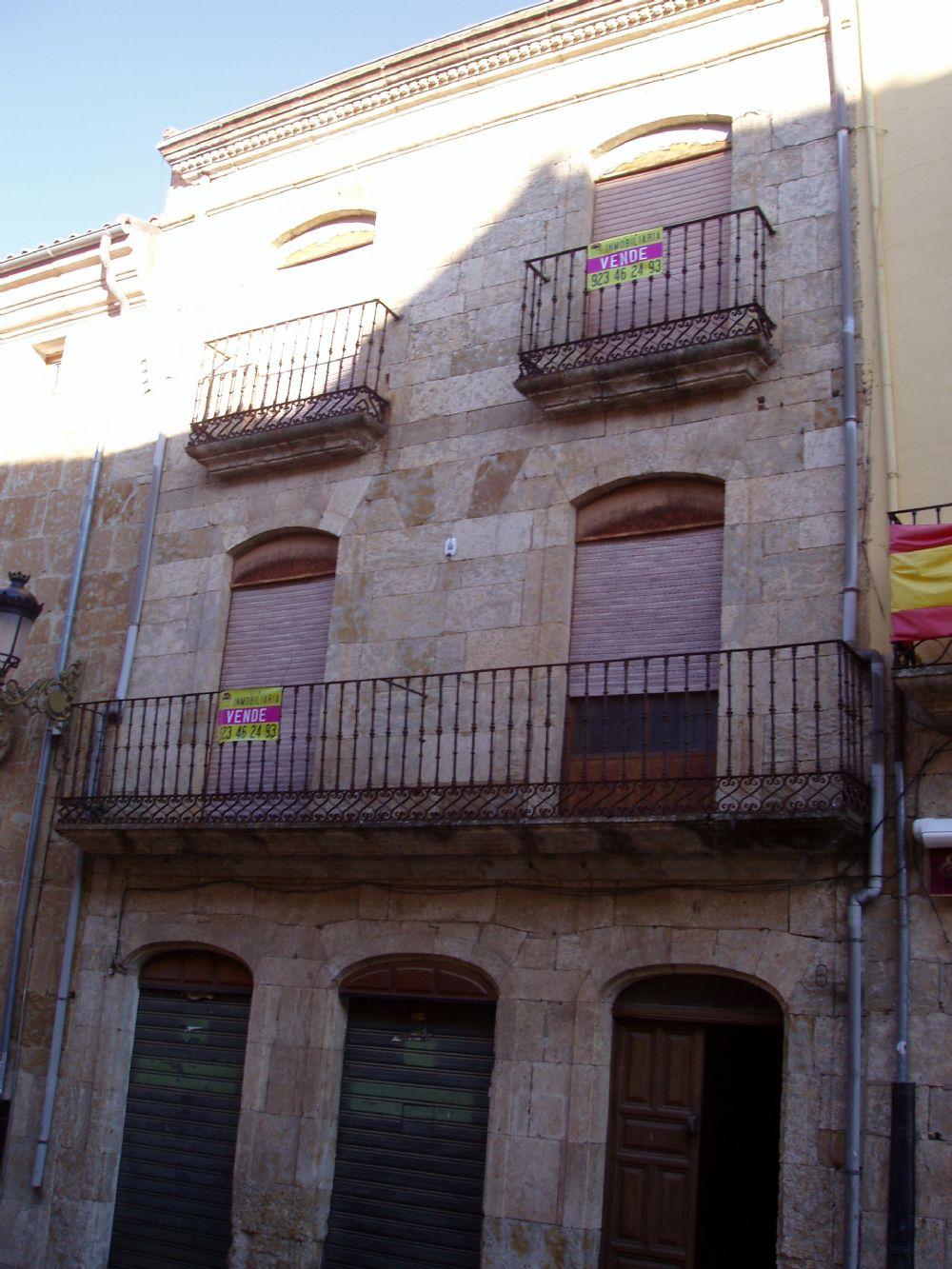 EDIFICIO EN CIUDAD RODRIGO EN C/ COLADA,6