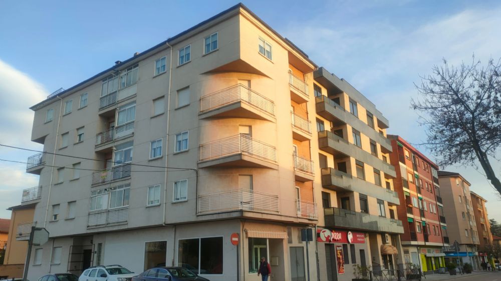 PISO CON ASCENSOR EN CIUDAD RODRIGO EN AVENIDA ESPA�A