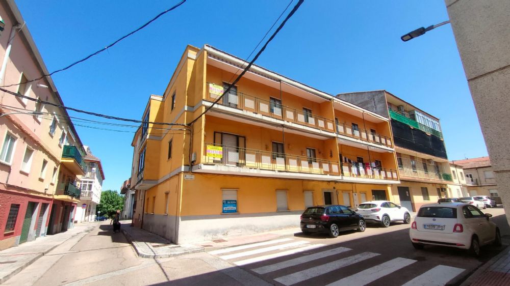 PISO EN CIUDAD RODRIGO C/ REYES CAT�LICOS, 1, 2�