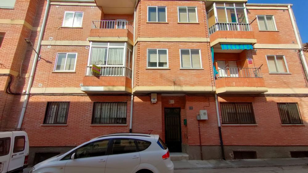 PISO EN CIUDAD RODRIGO EN C/ SAN BLAS
