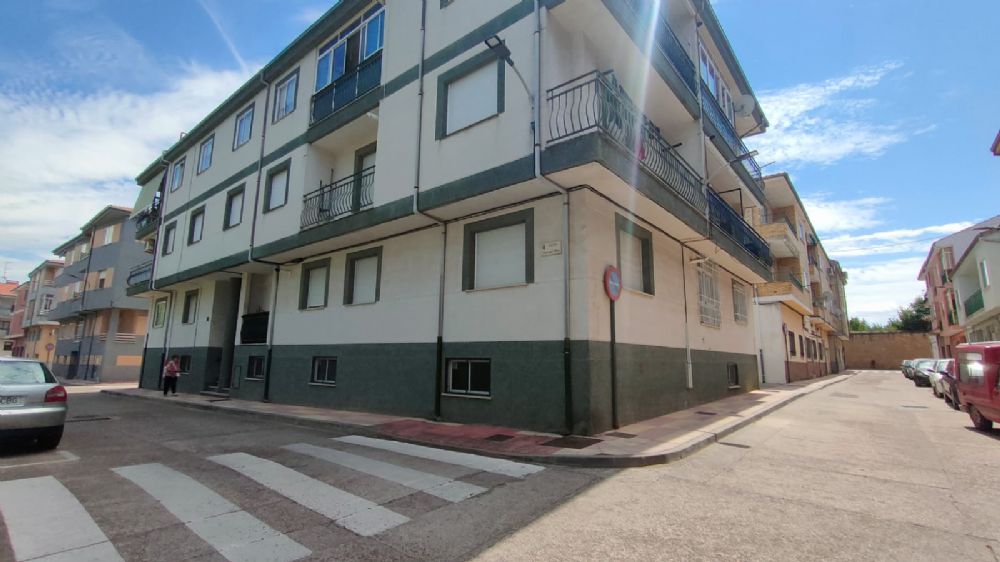 PISO BAJO EN CIUDAD RODRIGO EN C/ PACUAL DIEZ