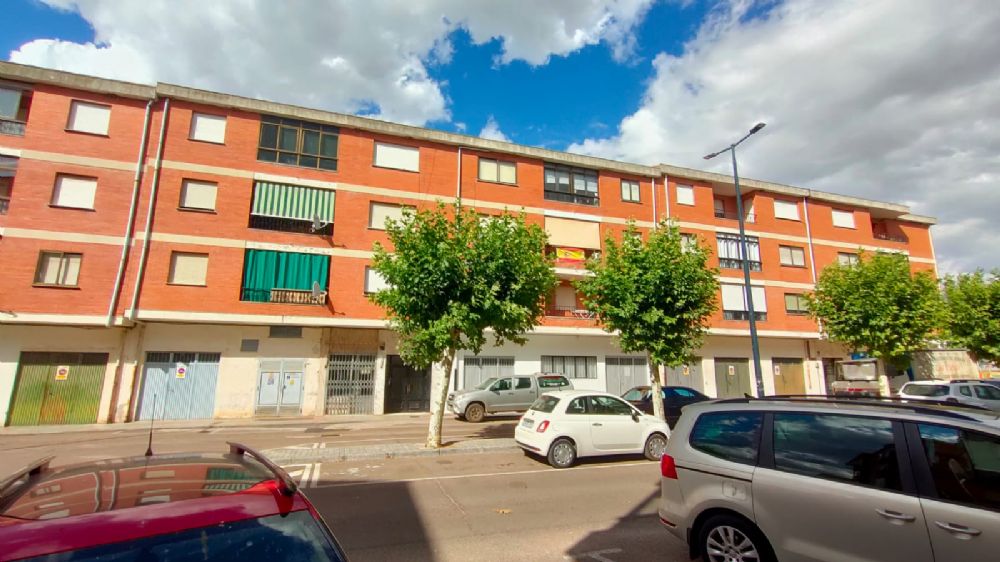 PISO EN CIUDAD RODRIGO EN C/ HERMANOS GARCIA CARRAFFA;21; 3�