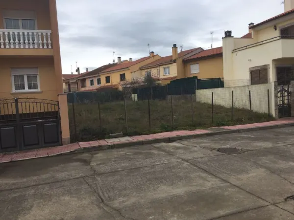 Parcela en Ciudad Rodrigo en C/ las Barcas, 4 - foto 1