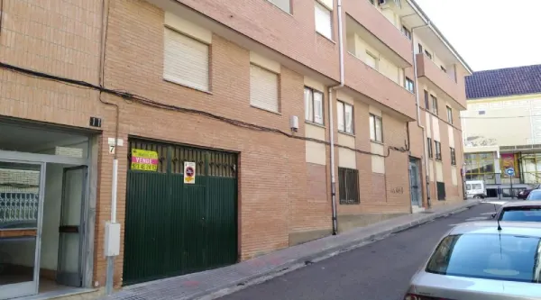 Garaje en Ciudad Rodrigo en C/ Jesús Schez. Terán, 13 - foto 1