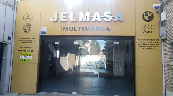 Local Comercial en Ciudad Rodrigo en C/ Juan Xxiii, 7 - foto 1