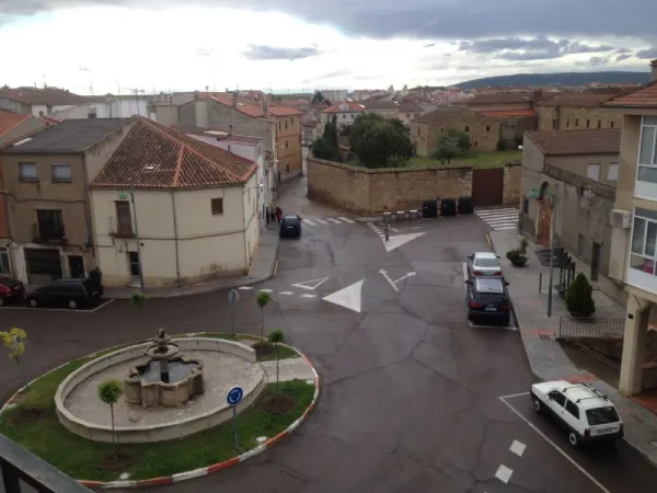Piso Vivienda en Ciudad Rodrigo en C/ San Cristobal, 14, 3º - foto 2
