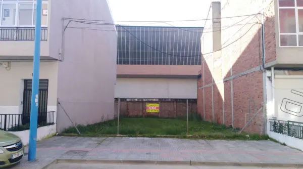 Parcela en Ciudad Rodrigo C/ Lorca, 32 - foto 1