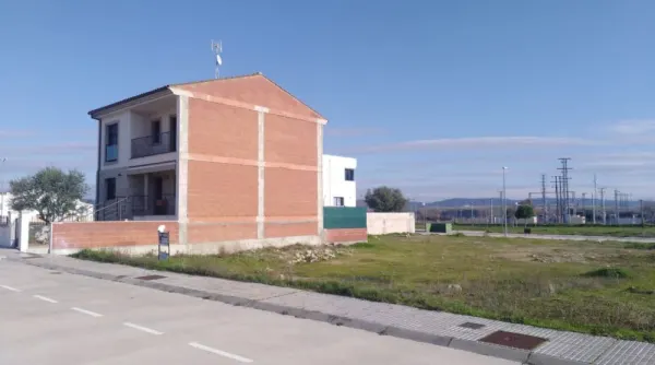 Parcela en Ciudad Rodrigo C/ Alejandro Iii, 13 - foto 1