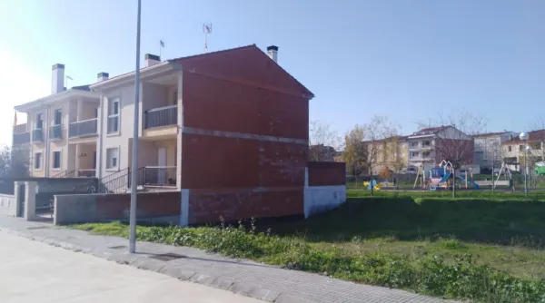 Parcela en Ciudad Rodrigo C/ Alejandro Iii, 20 - foto 1