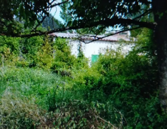 Parcela de Regadío con Casa en Ciudad Rodrigo - foto 1