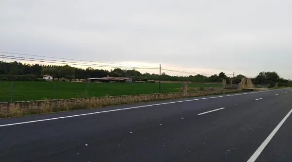 Parcela de Regadío con Instalaciones en Ciudad Rodrigo - foto 4