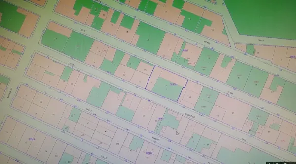 Parcela Urbana para Construir Vivienda en Sancti-Spiritus (Salamanca) - foto 2