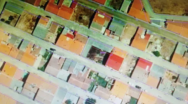 Parcela Urbana para Construir Vivienda en Sancti-Spiritus (Salamanca) - foto 3