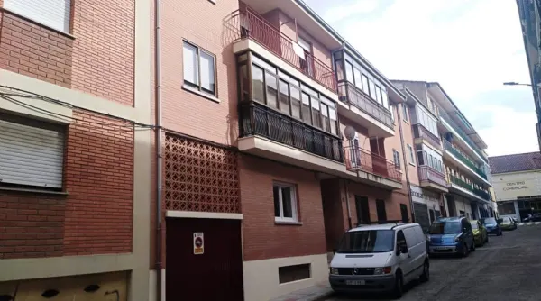 Piso Vivienda en Ciudad Rodrigo en C/ Avila, 5,2º - foto 6