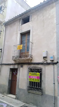 Casa en C/ Valera para Reformar en Ciudad Rodrigo - foto 1