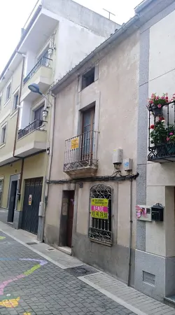 Casa en C/ Valera para Reformar en Ciudad Rodrigo - foto 3