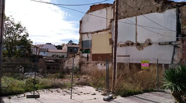 Parcelas Urbanas en el Cruce de Ciudad Rodrigo - foto 7