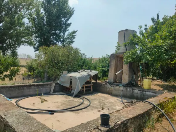 Parcela con Casa ,Nave, Huerto en Ciudad Rodrigo - foto 7