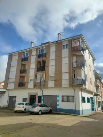 Piso en Ciudad Rodrigo C/ María de Molina, 2, 2º - foto 3