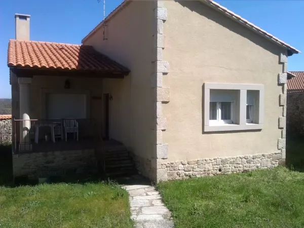 Vivienda Unifamiliar Aislada en los Arribes del Duero - foto 1