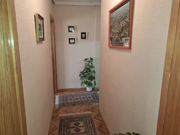 Piso con Ascensor en Ciudad Rodrigo en C/ Sánchez Arjona (Centro Ciudad) - foto 4