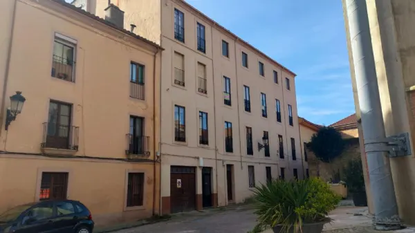 Piso en Ciudad Rodrigo C/ Dominguez Bordona, 5, 2º Dcha. - foto 4