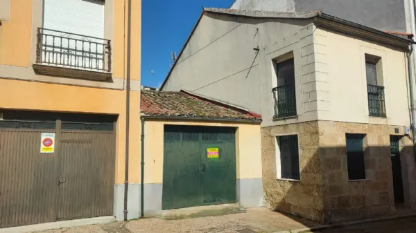 Garaje-Almacén en Ciudad Rodrigo en C/ Peramato, 9 - foto 3
