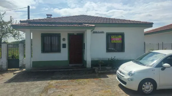 Casa y Terreno en Ciudad Rodrigo en Zona - foto 4