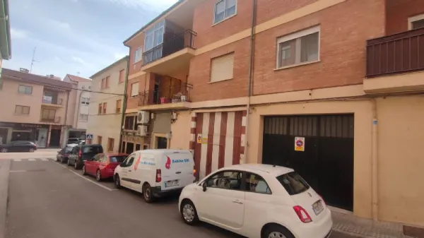 Garaje-Local-Almacén en Ciudad Rodrigo en C/ San Marcial, 24 - foto 3