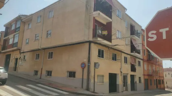 Piso con Ascensor en Ciudad Rodrigo C/ Reino de Castilla, 12, 2º - foto 2