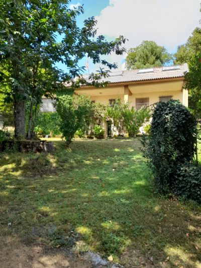 FINCA RÚSTICA MAS PARCELA URBANA CON CHALET EN NAVASFRIAS - foto 21
