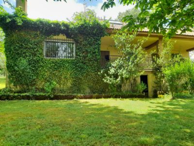 FINCA RÚSTICA MAS PARCELA URBANA CON CHALET EN NAVASFRIAS - foto 25