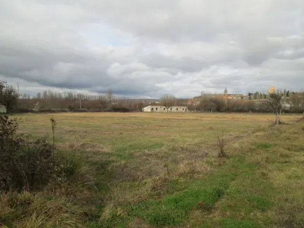 Parcela de Regadio con Vivienda y Anejos - foto 1